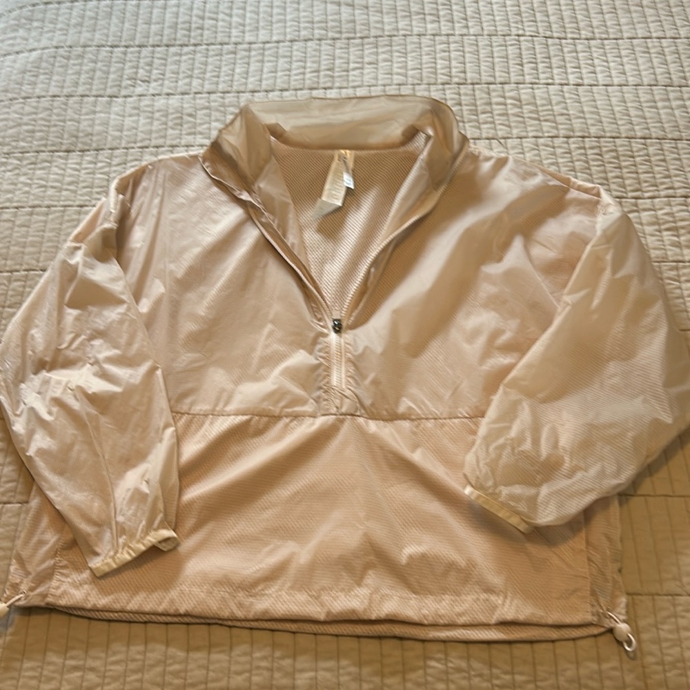 Fabletics size XS jacket. Rose color
